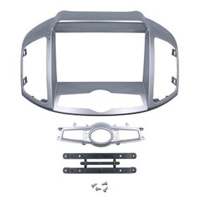 Інсталяційний комплект серії QIV під Chevrolet Captiva 1 2011-2016  (F1) (W1) 9 дюймів