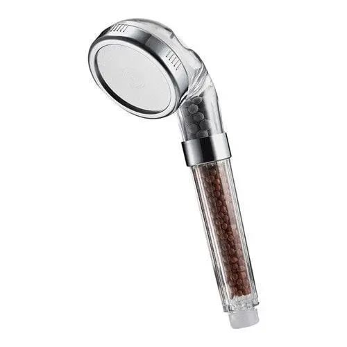 Лейка, насадка для душа с турмалиновым фильтром | Зображення 2