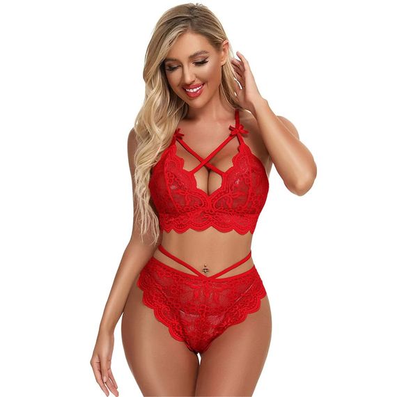 Еротичний комплект Babydoll 48 L/XL 1189-1 | Зображення 8