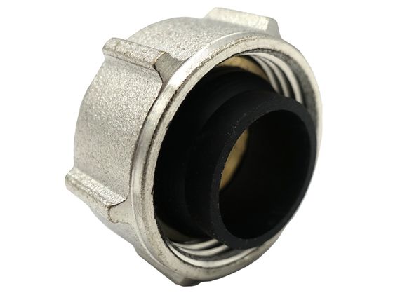 Гайка адаптер VG Pex для підключення трубок 15х3/4" VG-511645 1/55 | Зображення 1