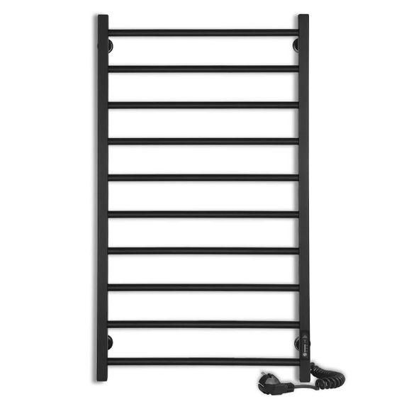 Електрична рушникосушарка Laris Зебра Альфа ЧФЧ10 500 х 900 Е (підкл. справа) R3 | Зображення 1