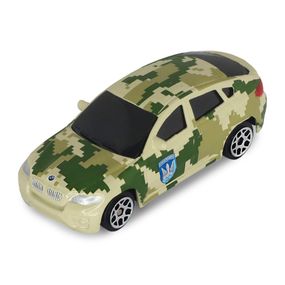 Минимодель военного транспорта "Шевроны Героев S1" TechnoDrive 250363UM-1