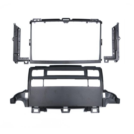 Перехідна рамка серії QIV QBR-F 0425-09 для Toyota Prado 120 J120 9 дюймів