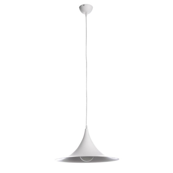 Люстра подвесная лофт в спальню E27 60W WH (BL-226S/1)