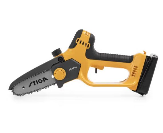Міні-пилка ланцюгова акумуляторна STIGA з АКБ та ЗП PR100eKit | Зображення 4