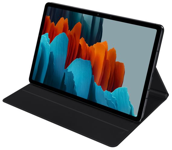 Чехол Samsung Book Cover для планшета Galaxy Tab S7 (T875) Black (EF-BT630PBEGRU) | Зображення 3