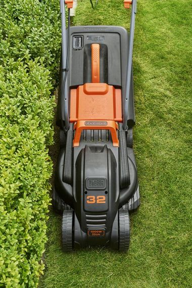 Газонокосилка электрическая BLACK+DECKER BEMW351 | Зображення 8