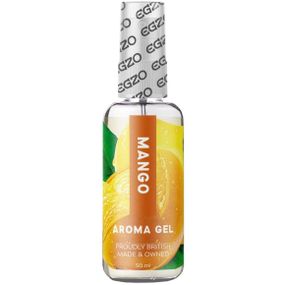Оральний лубрикант EGZO Mango Glide Oral 50 ml sexstyle