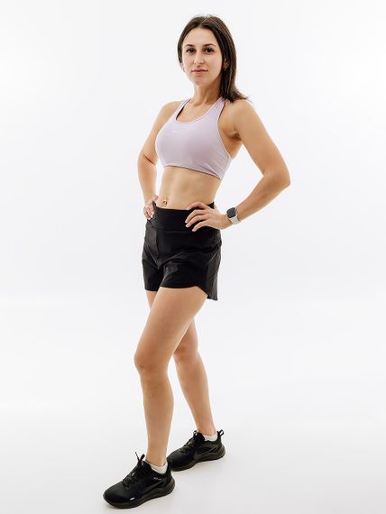 Шорти Nike W NK BLISS DF HR 3IN BR SHORT | Зображення 6