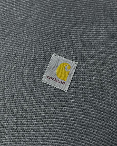 Світшот Carhartt WIP Sweat Vista Washed Vulcan L | Зображення 1