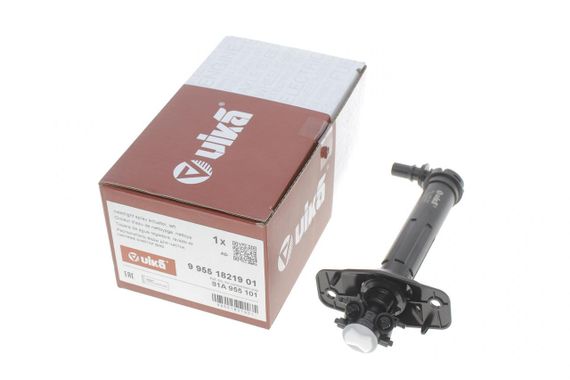 Форсунка омивача фари Audi Q7 17- L  99551821901 | Зображення 4