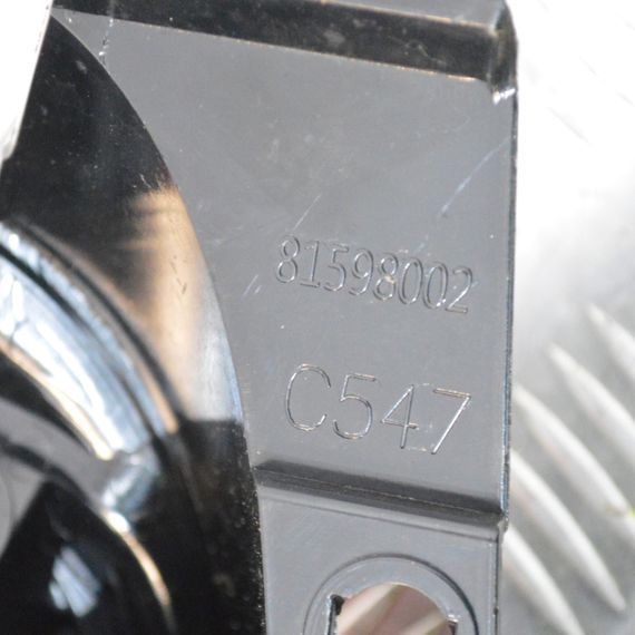 Ліхтар задній правий Fiat 500 2015-2020 рестайлінг Фара стоп задня права Фіат 500 81598002 | Зображення 2