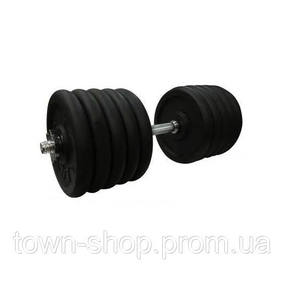 Гантель наборная 52 кг Home TI-968-745-52-1