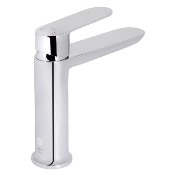 Смеситель для раковины Qtap Evia QTEVI2701CRM47576 Chrome | Зображення 2