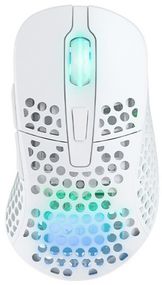Миша Xtrfy M4 M4W-RGB-WHITE