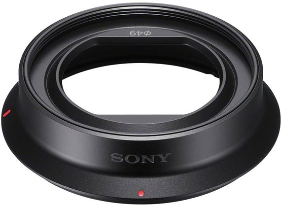 Объектив Sony 50mm, f/2.5 G для камер NEX (SEL50F25G.SYX) | Зображення 6