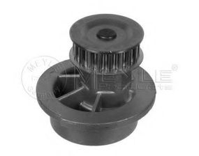 Водяний насос (Вир-во MEYLE) MEYLE 6136004098 на OPEL CORSA A Наклонная задняя часть (93_, 94_, 98_, 99_)