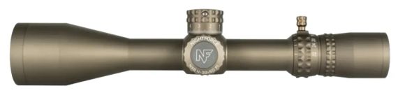 Приціл Nightforce NX8 4-32x50 F1 ZeroS. Сітка Mil-XT з підсвічуванням. Dark Earth | Зображення 2