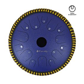 Ґлюкофон Musicality HD15-BL _HappyDrum (глюкофон)