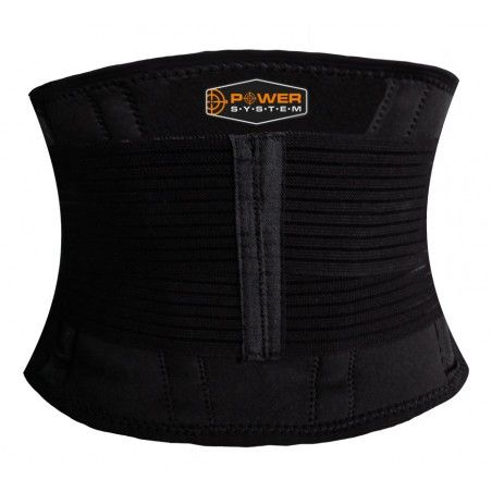 Пояс-корсет  для підтримки спини Power System PS-6014 Neo Back Support  L/XL | Зображення 4