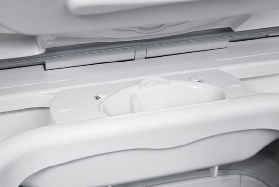 Стиральная машина Electrolux вертикальная EW6T5061FU | Зображення 2