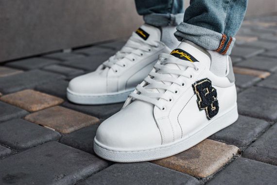 Кеди Dolce&Gabbana Snakers D&G White кросівки дольче габану