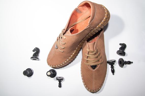 Сверхудобные и дышащие мокасины 40 41 42 43 размер | Зображення 5