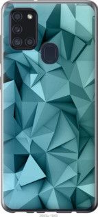 Чохол для Samsung Galaxy A21s A217F з пластику FCh_056085