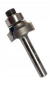 Фреза профильная с подшипниками Т.С.Т. R2 мм Makita P-78916