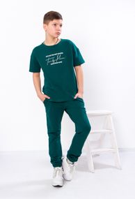 Костюм для хлопчика Носи своє 110 Зелений (p-10274-110014)