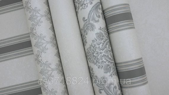 Шпалери вінілові на флізеліновій основі SINTRA Almera, Senorita Stripe 540732 (1,06х10,05м) | Зображення 6