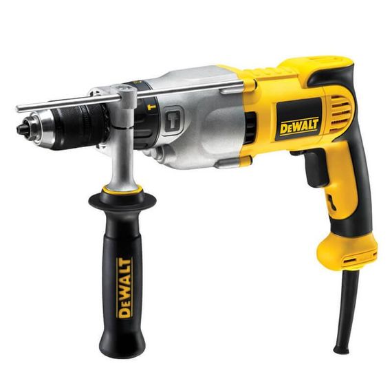 Дриль мережевий ударний 1100Вт DeWALT DWD524KS