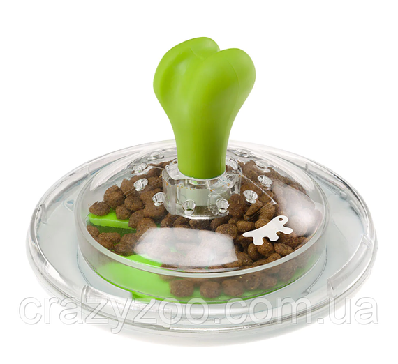 Игрушка для собак и котов Ferplast Carousel с диспенсером для лакомств 14.2x11.5 см 85487099 | Зображення 2