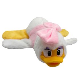 Дитяча м'яка іграшка-браслет "Дейзі Дак" SHT-DAISY 19 см