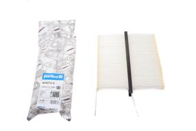 Фільтр салону Renault Kangoo 08- Master 10- к-кт 2шт  AH273-2