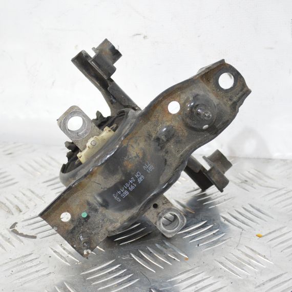 Подушка КПП ліва 1.2 TSI Seat Toledo IV 2012-2019 Опора коробки перемикання передач ліва Сеат Толедо 4 6RF199555D | Зображення 3