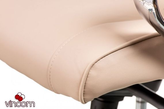 Кресло офисное Special4You Sicilia Beige (E6101) | Зображення 5