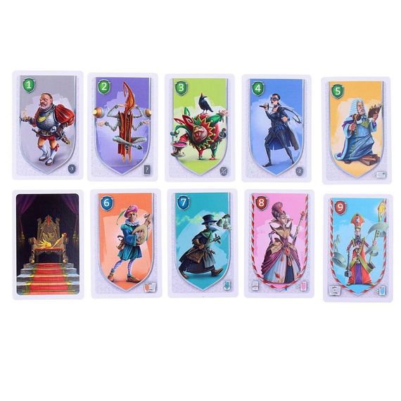 Настольная игра Серый Кардинал укр. | Зображення 2