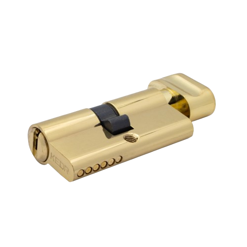 Циліндр (серцевина замка) BRASS М60 ZCG (30Т*30) KEDR | Зображення 6