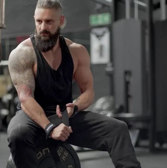 Лямки для тяги RDX W1 Gym Single Strap Camo Green Plus (WAN-W1CGN+) | Зображення 6