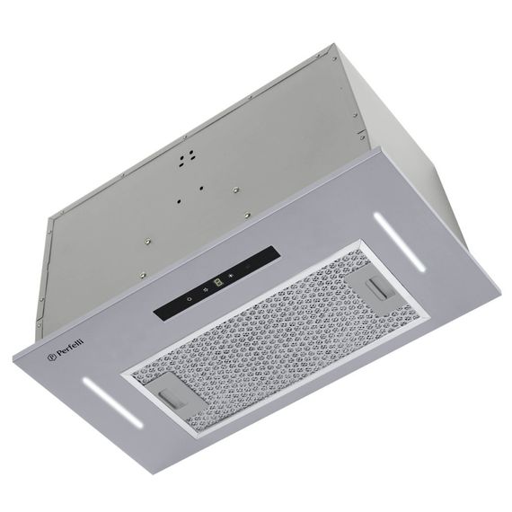 Вытяжка кухонная Perfelli BIS 5653 I 1000 LED | Зображення 4