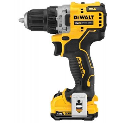 Шуруповерт DeWALT DCD701D2 | Зображення 1