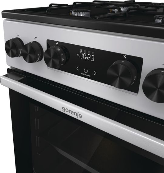 Плита Gorenje комбінована GK5C60SJ | Зображення 4