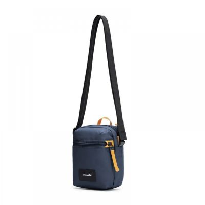 Сумка Pacsafe GO Micro Crossbody Темно-синяя (35130651) | Зображення 3