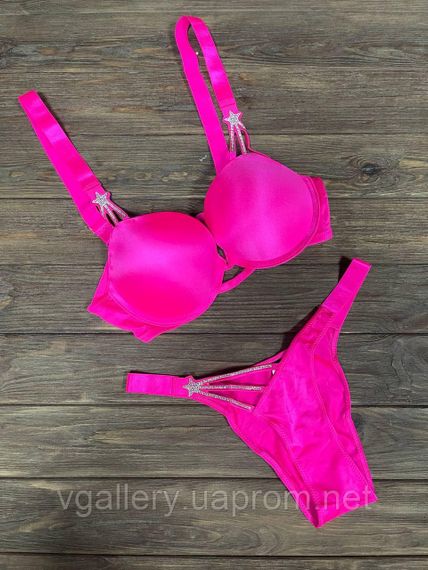 Женский Купальник Victoria`s Secret, купальник со стразами , Женский купальник Виктория Сикрет - Новинка 2025 | Зображення 2