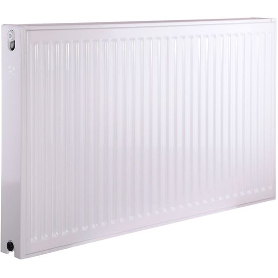 Радіатор сталевий Optimum 22 тип 600x1000 мм бічне підключення (13679)
