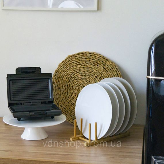 Бутербродница профессиональная MAGIO MG-378 750 Вт, Гриль контактный бытовой, Прижимной электро гриль YE-70 | Зображення 5