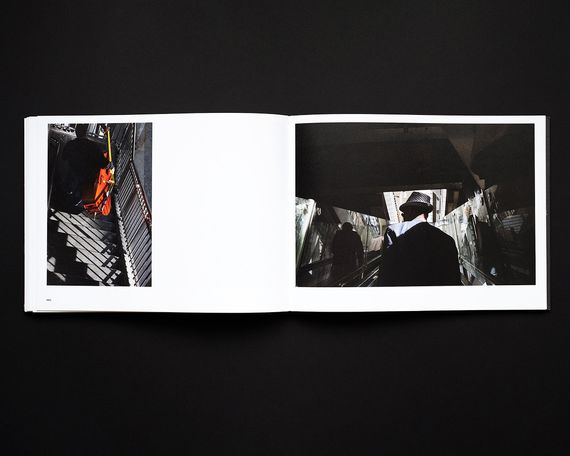 Альбомы известных фотографов Георгий Пинхасов Pinkhassov Gueorgui: Un nouveau regard sur la mobilité urbaine. | Зображення 6