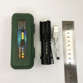 Фонарь ручной тактический Police 525/8468-ХРЕ+СОВ | Ручной фонарик led | Фонарик SX-965 police оригинал