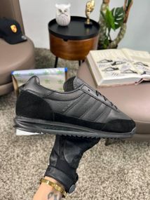 Чоловічі кросівки New SL 72 Noah Black (топ якість) А4429 44 28